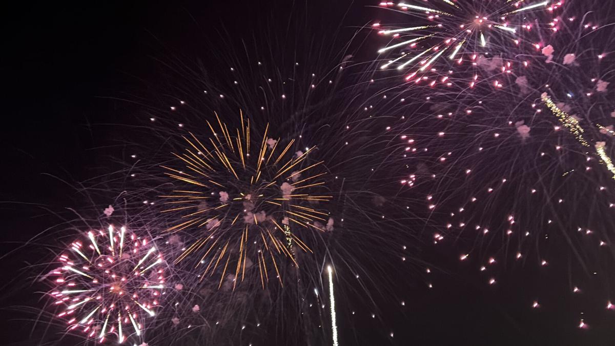 Fireworks