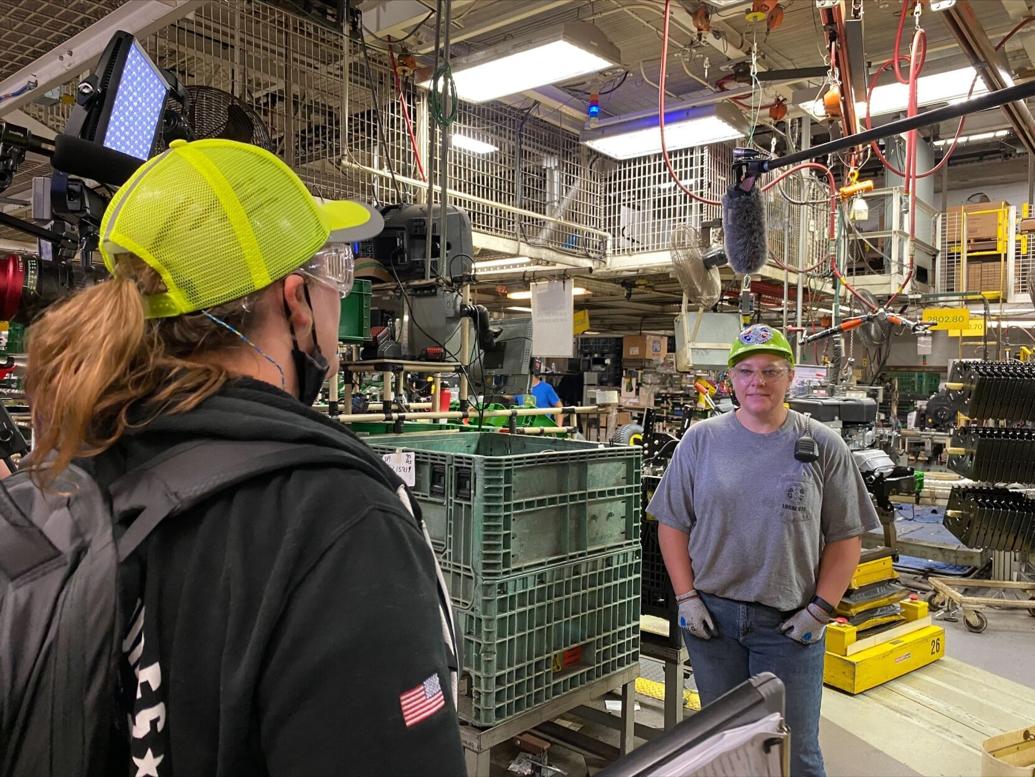 John Deere Horicon Works featured on Magnolia Network program