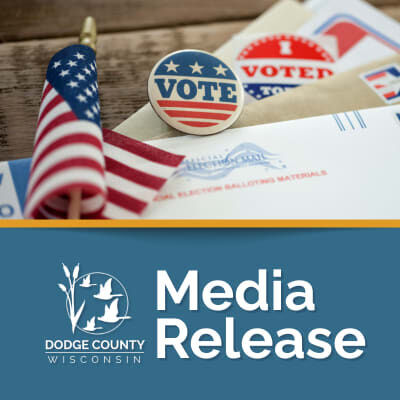 Dodge County Announces Results of 2026 Spring Election