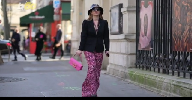 Expert stylists are taking spring style tips to new heights