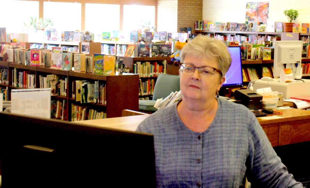 Mayville Library, Alice Bielot