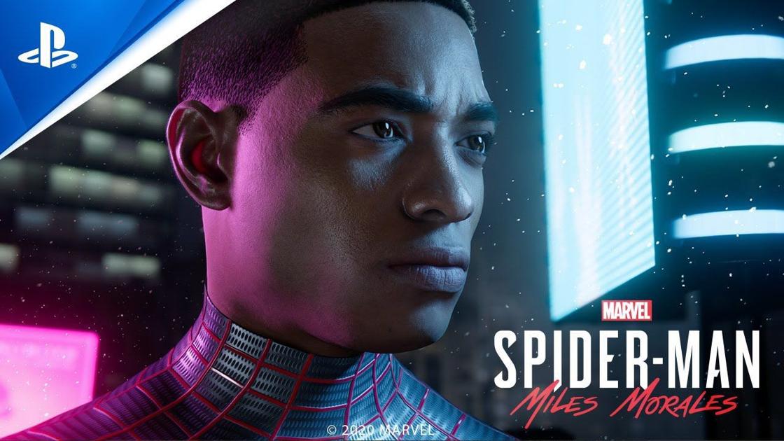 Spider Man Miles Morales Entertainment Wiscnews Com