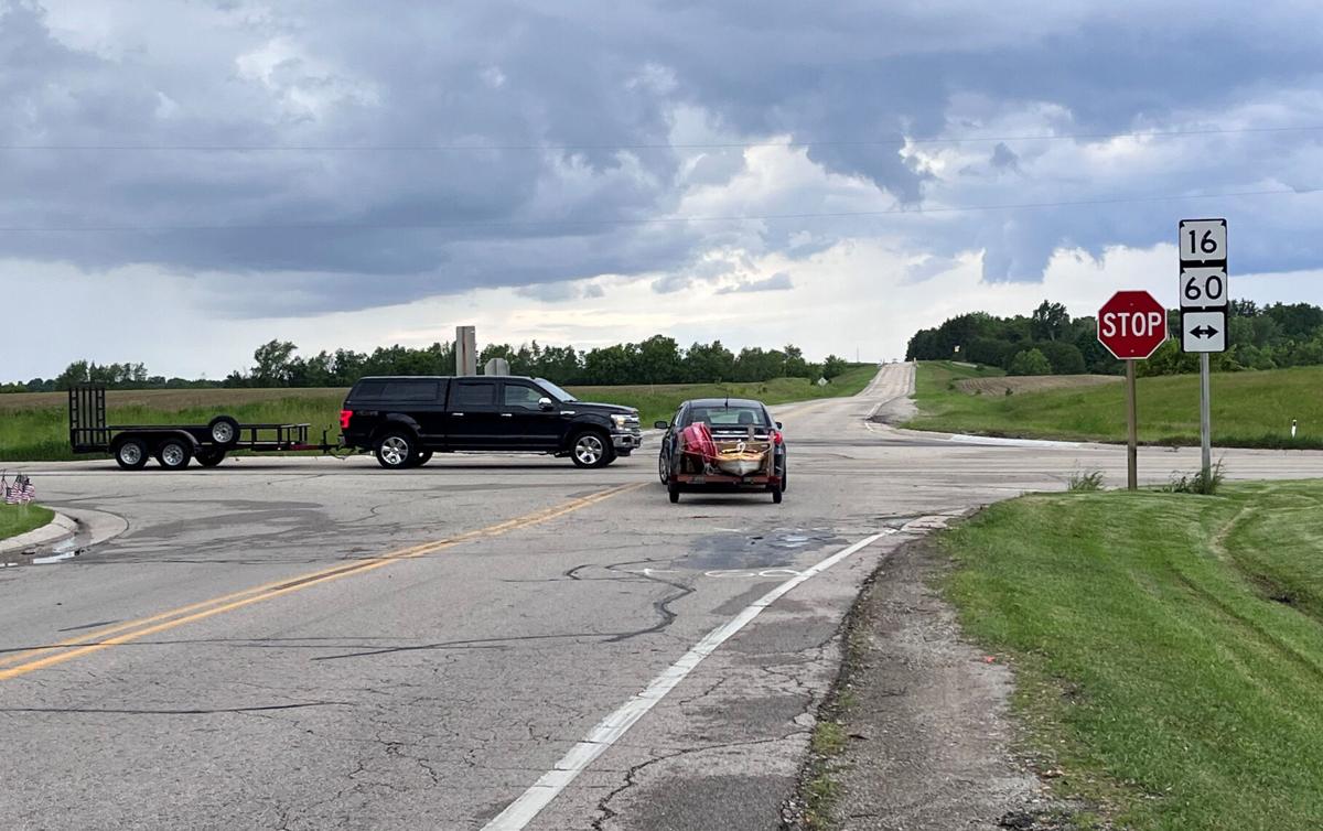 Columbus intersection