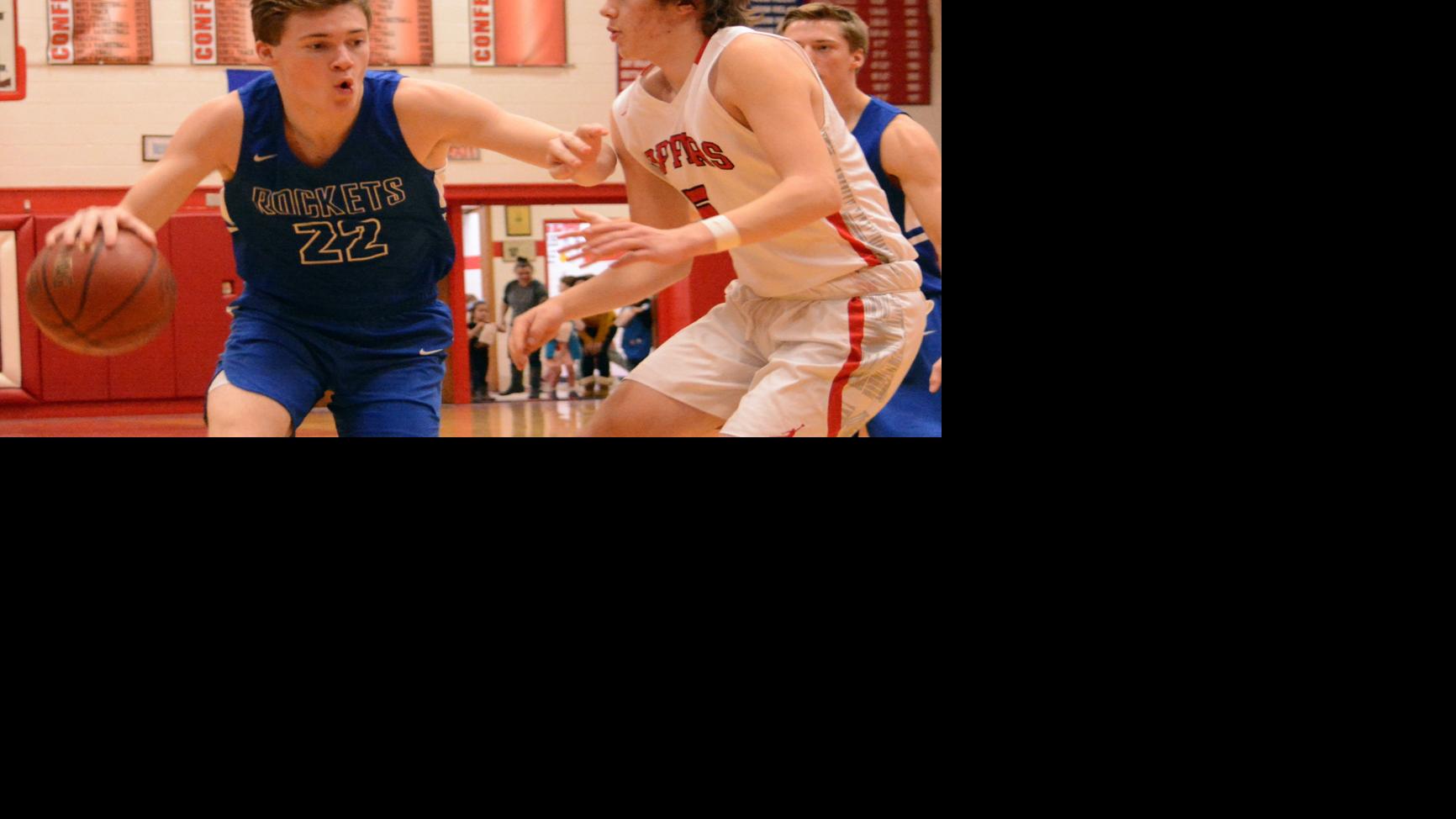 Boys Hoops Randolph Back To Their Winning Ways Since Legendary