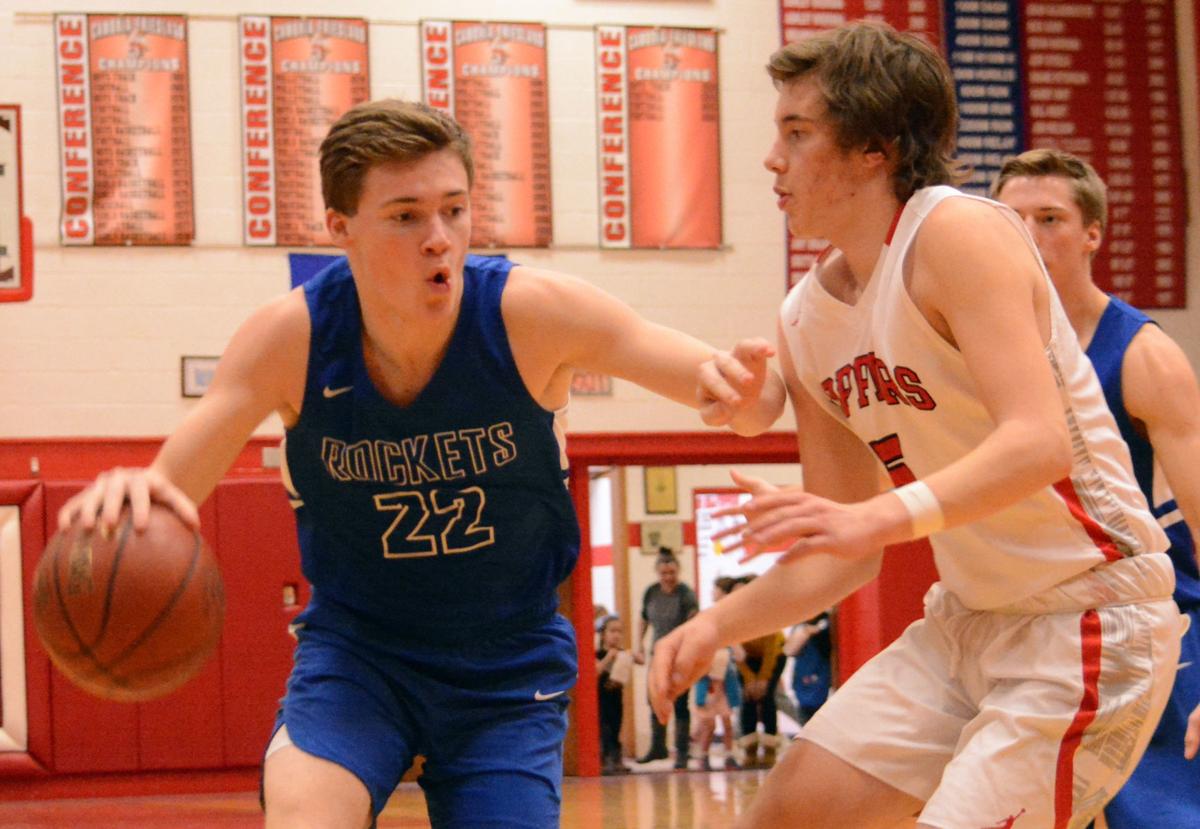 Boys Hoops Randolph Back To Their Winning Ways Since Legendary