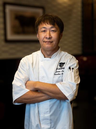 Chef James (Byung H. Hwang)