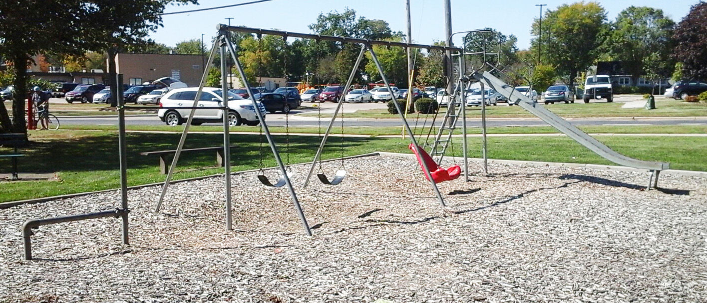 merry go round playground