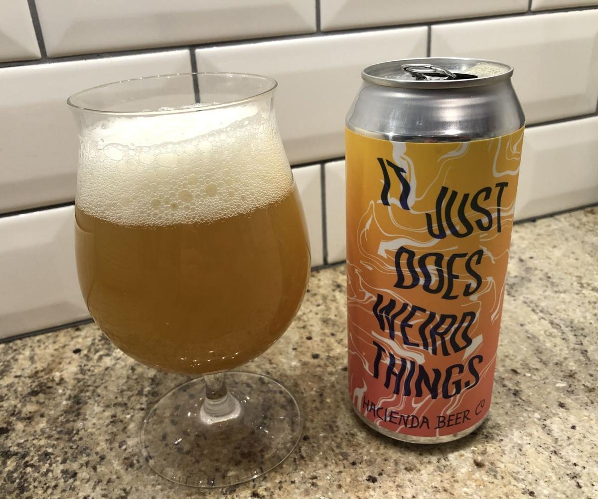 It Just Does Weird Things