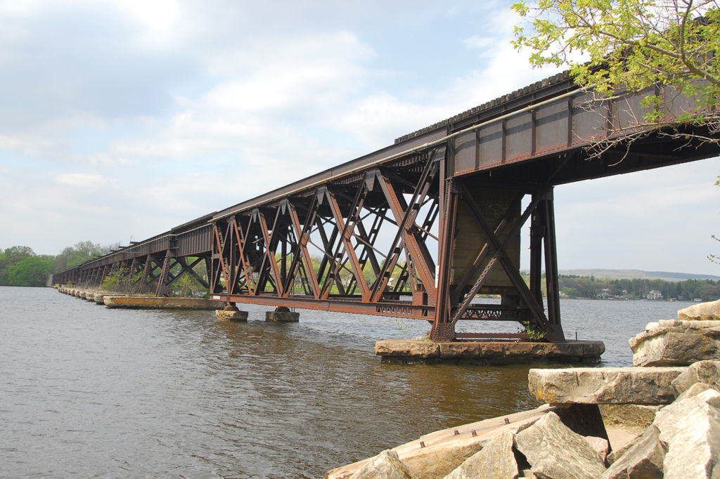 Preliminary work on 17 million Merrimac rail bridge project to begin