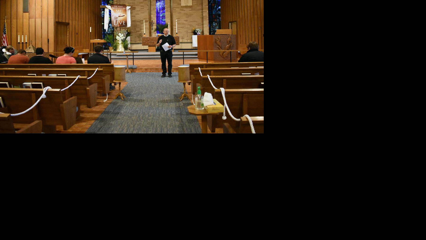 Churches in Baraboo, Portage get creative during closures, look forward