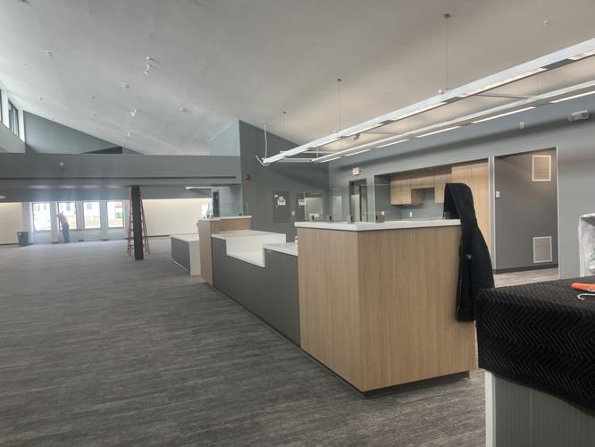 Beaver Dam Community Library prepares for its return home
