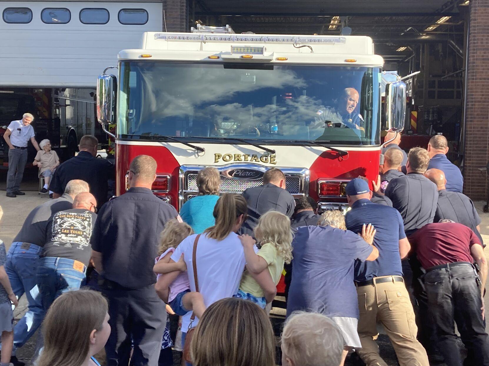 Pardeeville Fire Department seeking longoverdue upgrade to fire station