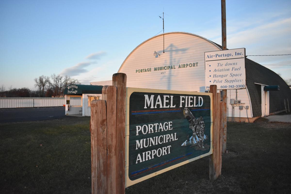 Portage panel mulls future of municipal airport Regional news