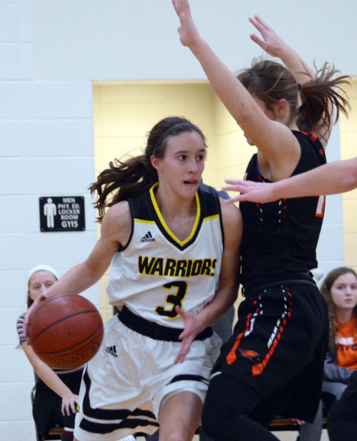 Girls Basketball Late Travel Stops Waupun From Completing