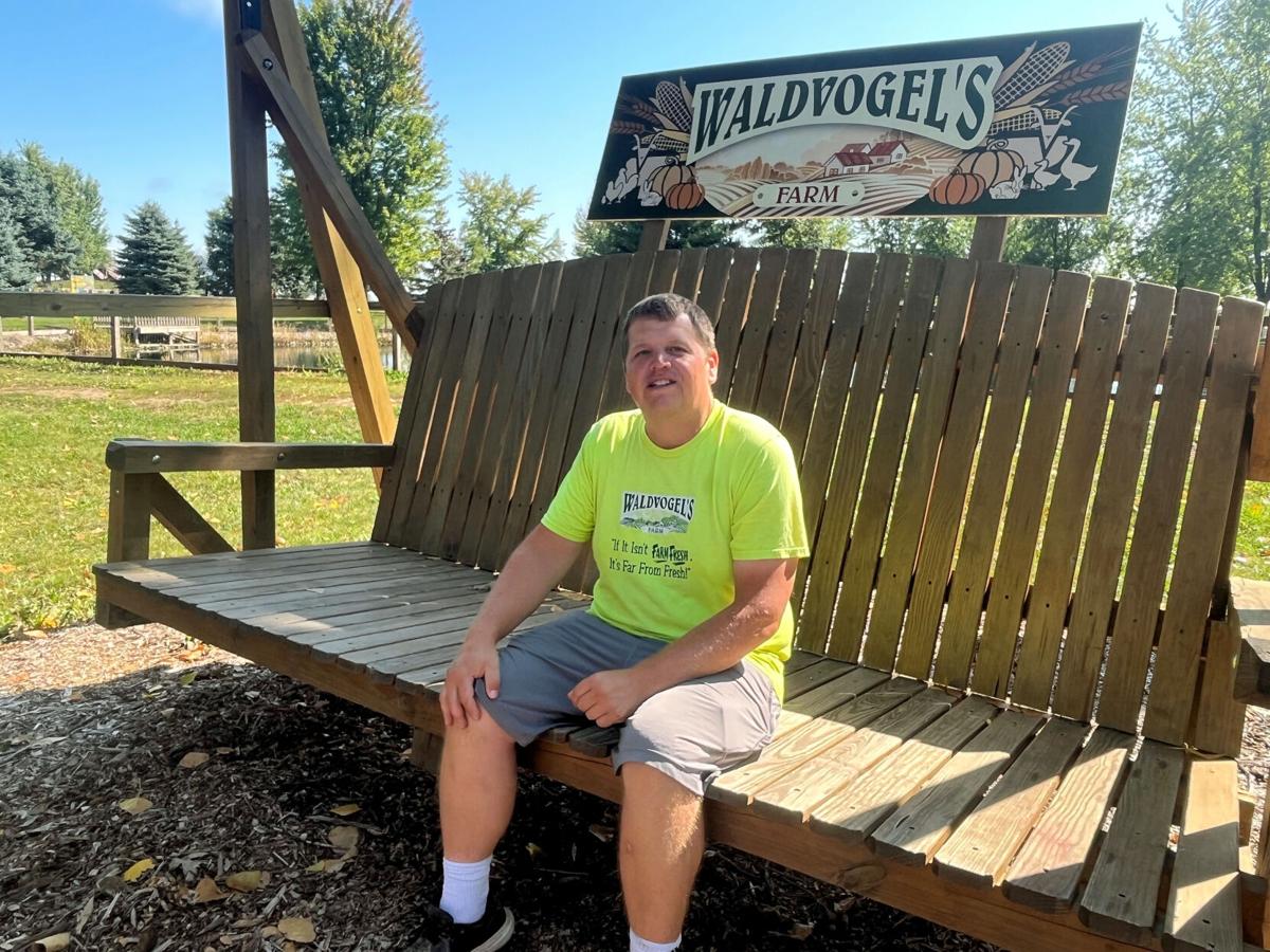 Waldvogel’s Farm grows into its 40th year