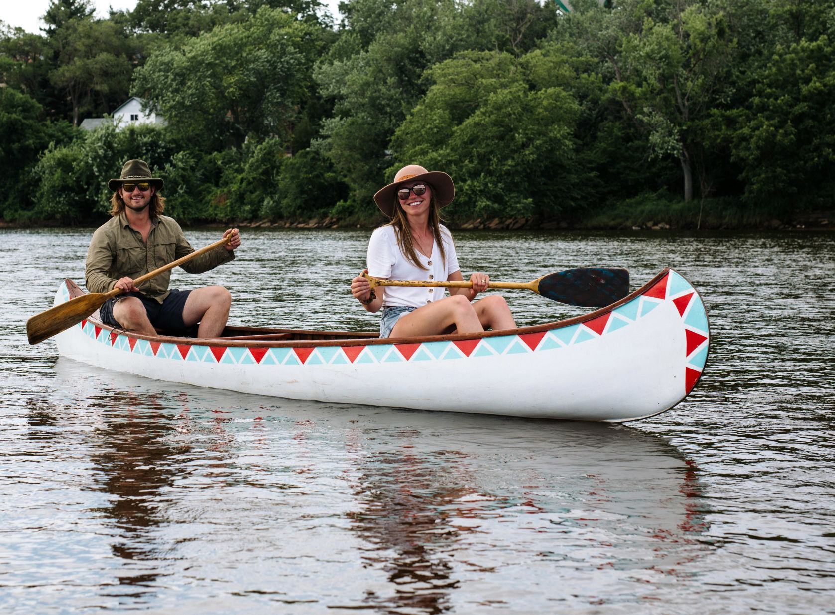 A new way to navigate Portage waterways