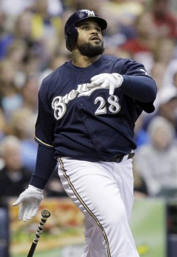 Five people to watch for 2011: It's still Miller time for Prince Fielder