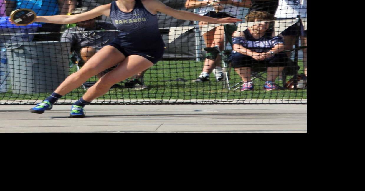 PREP TRACK AND FIELD: Baraboo advances to state in six events