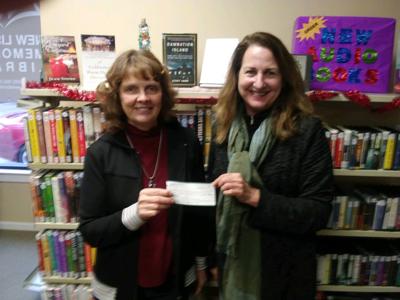 Resale shop donates $8,500