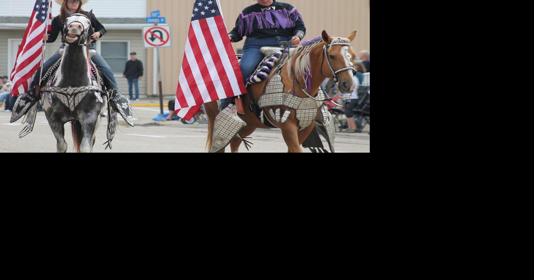 GALLERY 2022 Randolph Corn Carnival parade