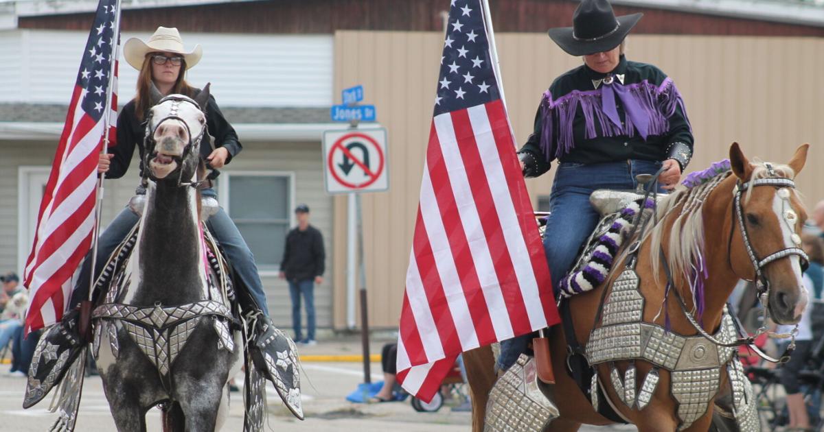 GALLERY 2025 Randolph Corn Carnival parade