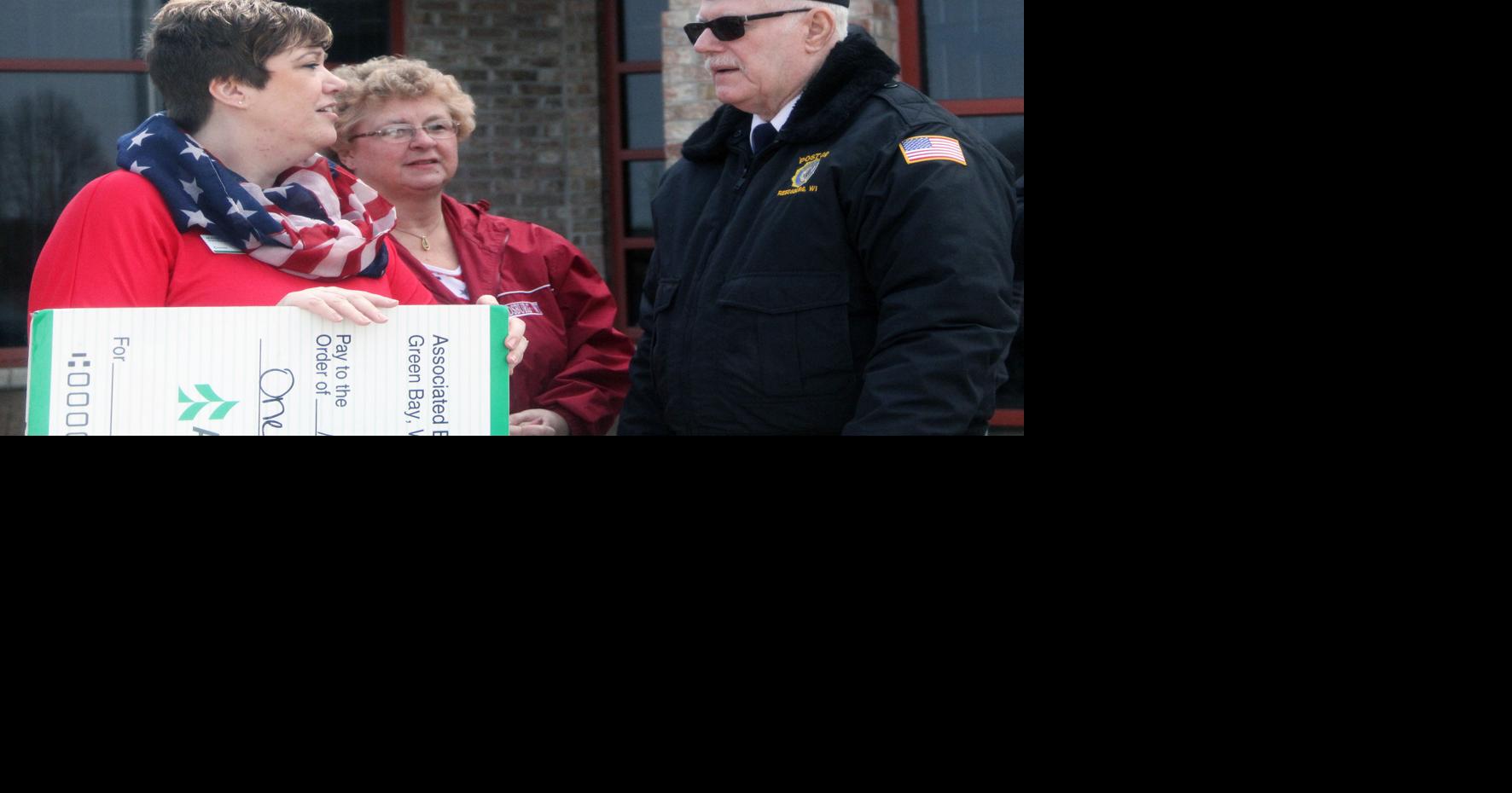 Reedsburg bank wins national prize