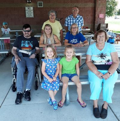 Veggie contest winners named
