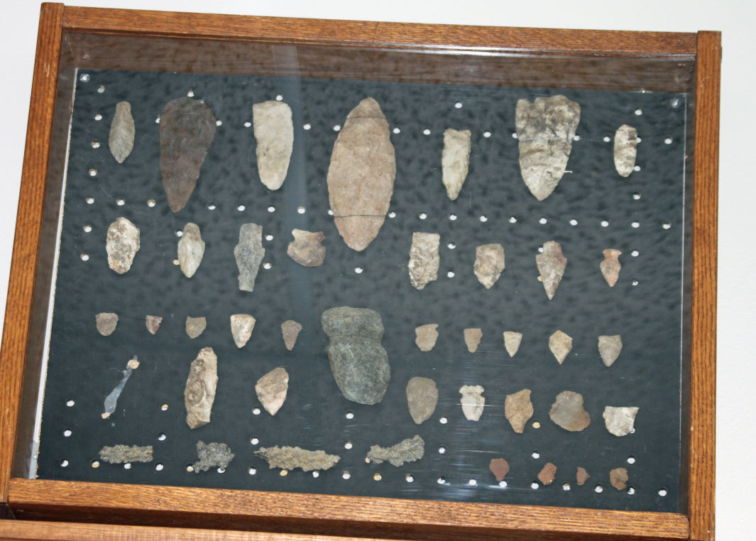 Native Americans have long history in area Regional news