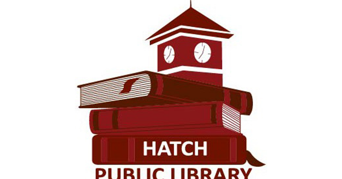 HATCH PUBLIC LIBRARY: Programming offered in July