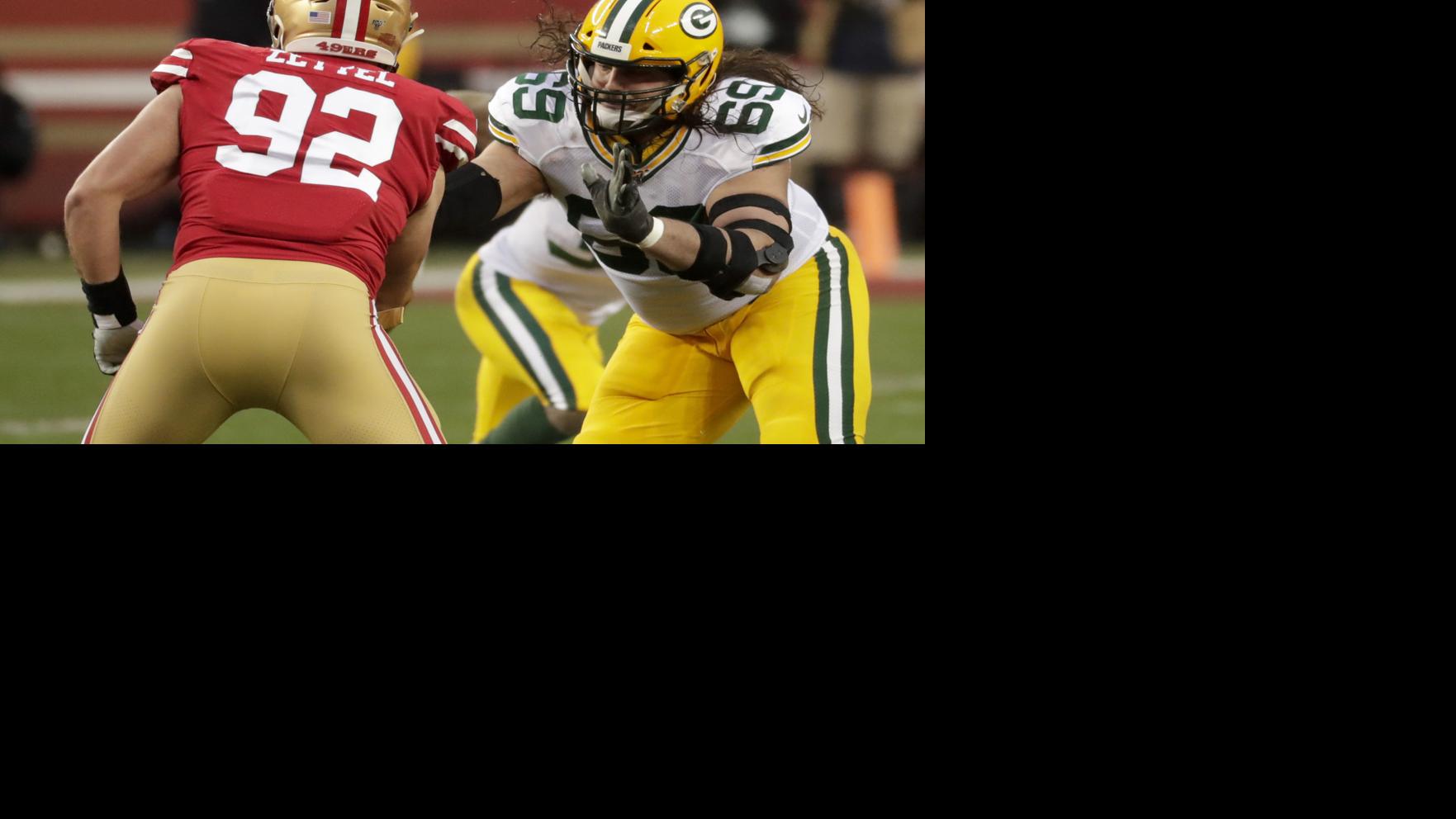 Amid uncertainty, David Bakhtiari awaits 2020 NFL season ...