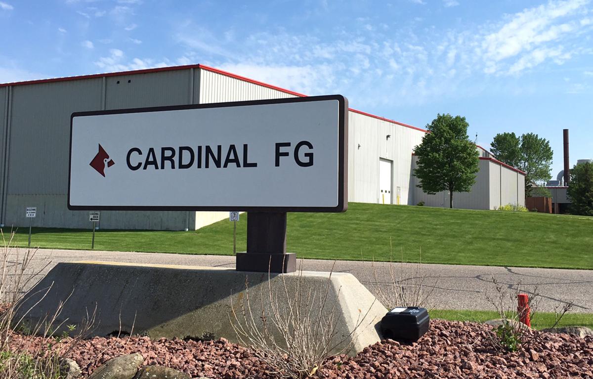 Cardinal Glass plans 10 million upgrade in Portage Regional news
