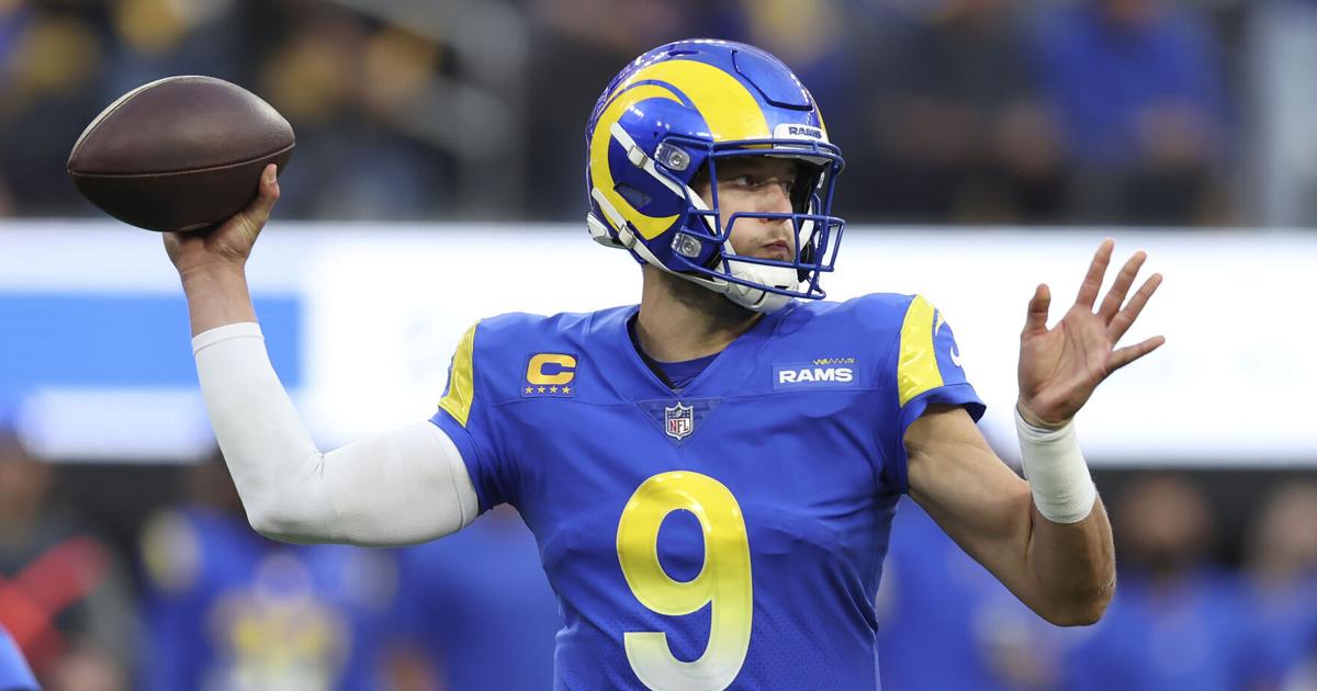 How to Stream Rams vs Bengals Live Free With Caesars Sportsbook - NFL Week 3