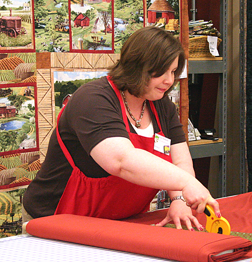 Nancy's Notions Kicks Off Galleries