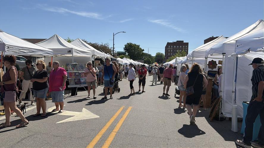 Arts and Peony Festival