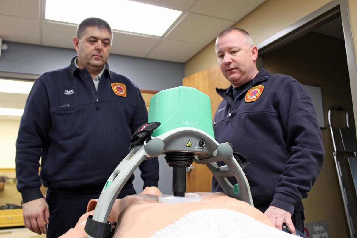 Preventative care and early steps for help can make a huge difference in surviving a heart attack