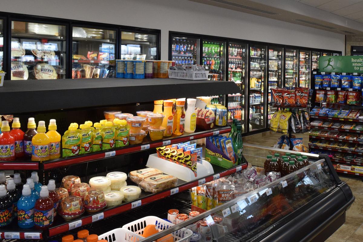 Cenex opens new store to little fanfare Regional news