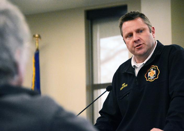 Baraboo Fire Chief Kevin Stieve (copy) (copy)