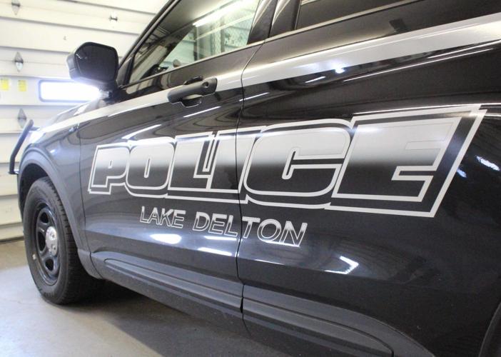 Lake Delton Police Squad Car 2 (copy)