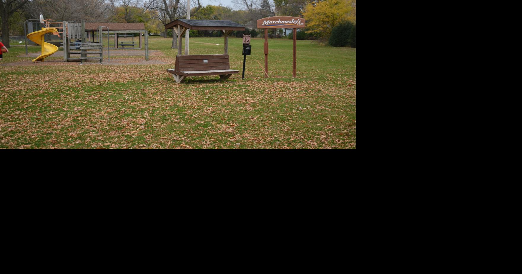 Mauston to remove playground equipment from Marchowsky's Park, courts