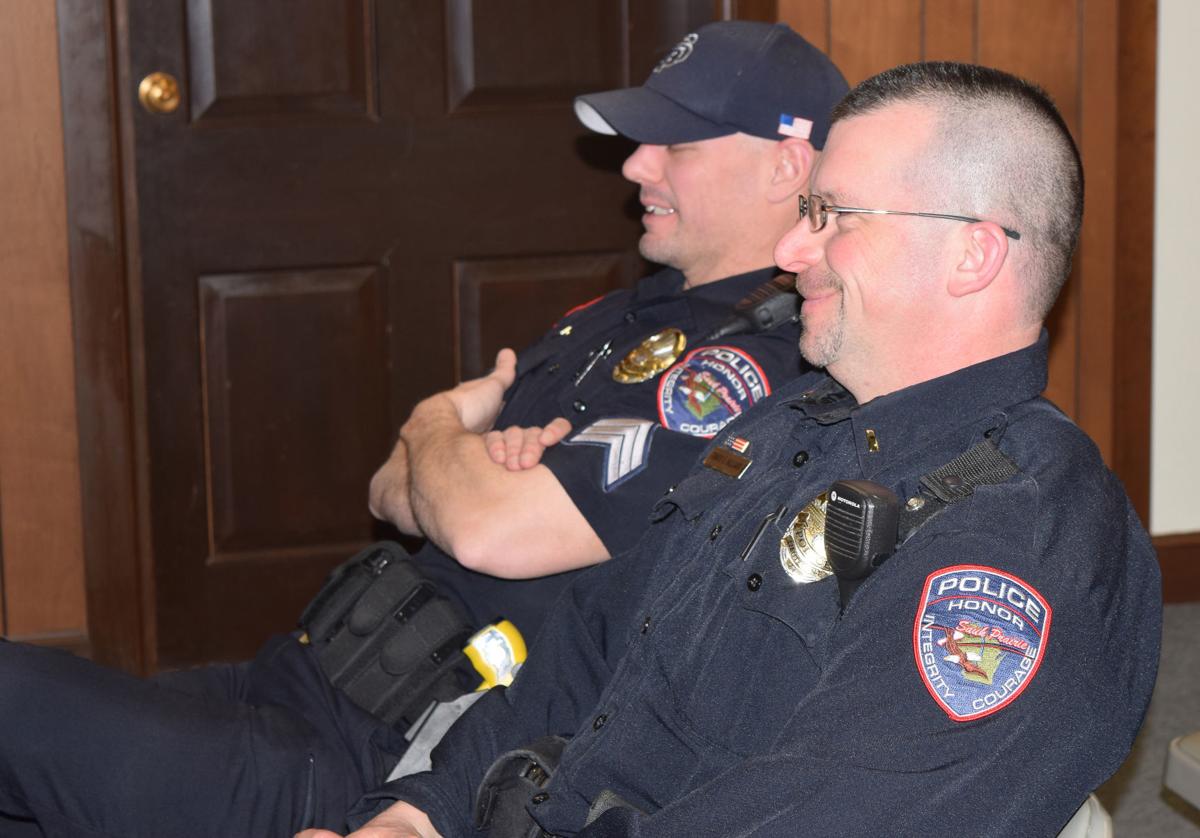 Sauk Prairie Police look for new officer Regional news