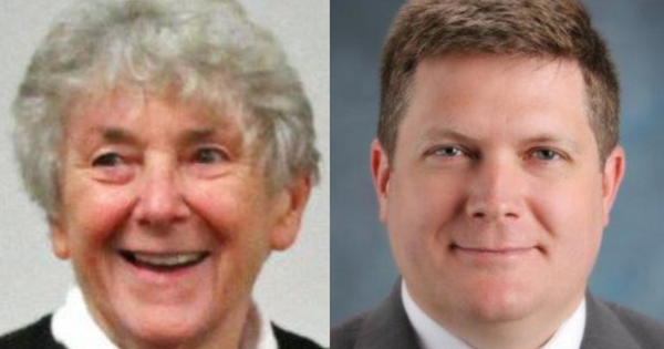 Schacht takes early lead for Beaver Dam municipal judge Snow close behind