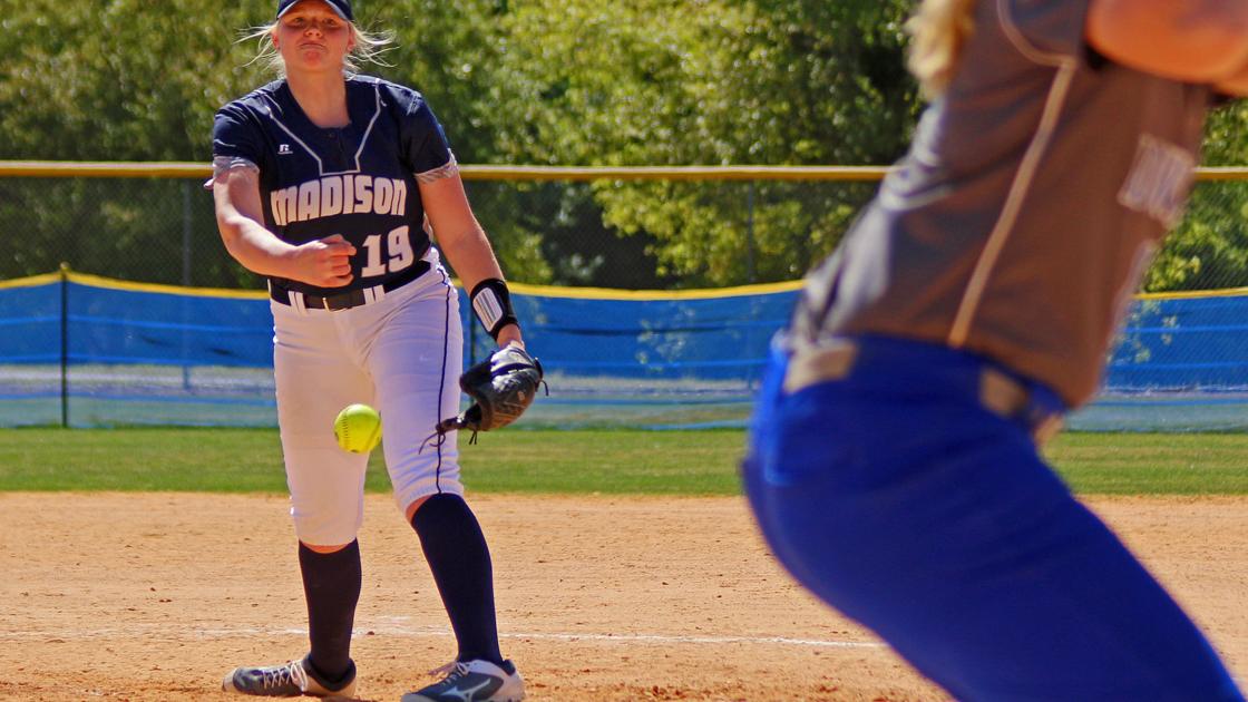 Why Freshman Year Was Strikeout Poor >> College Softball Portage Grad Alli Walker Rising To Top At Madison Why Freshman Year Was Strikeout Poor >> College Softball Portage Grad Alli Walker Rising To Top At Madison