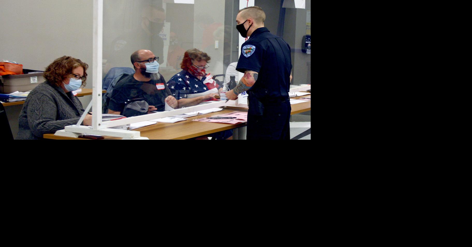 Redistricting complete New Beaver Dam voting maps available