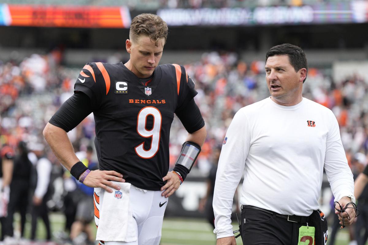 The Joe Burrow 'Color Rush' Bengals jersey is a massive hit