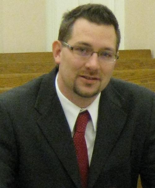 Attorney Will Pemberton