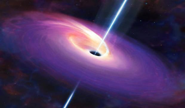 Stellar black hole