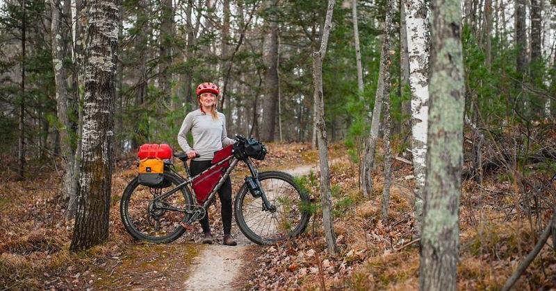 Northern Wisconsin congressional candidate launching 400-mile bike ride to meet voters
