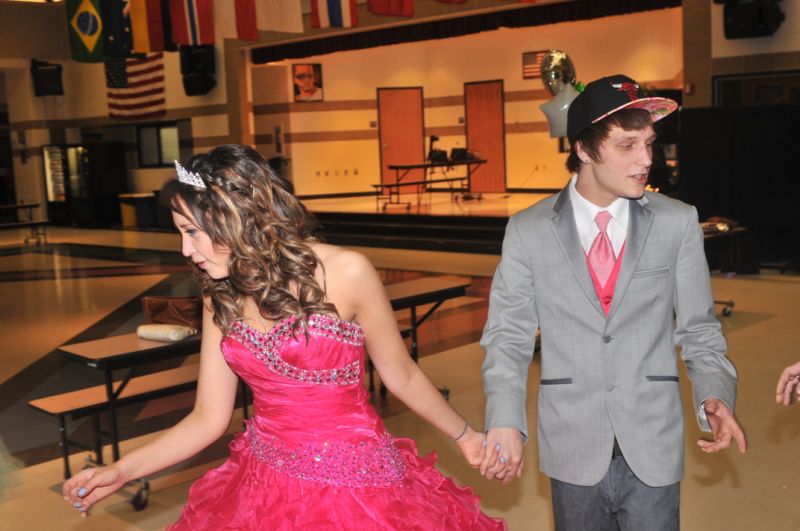 yellow brick road prom dresses