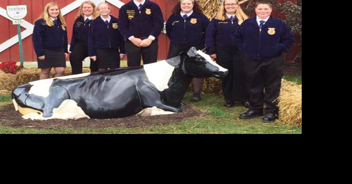 FFA excels at national convention