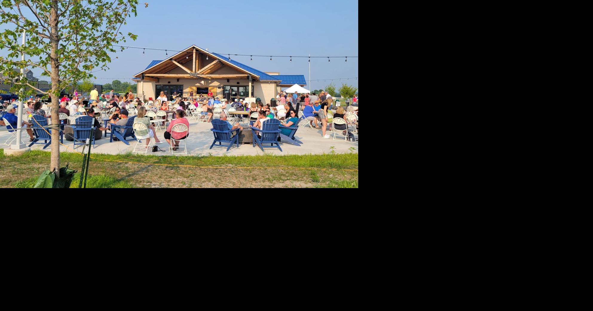 Culver Community Park continues to grow thanks to the Sauk Prairie